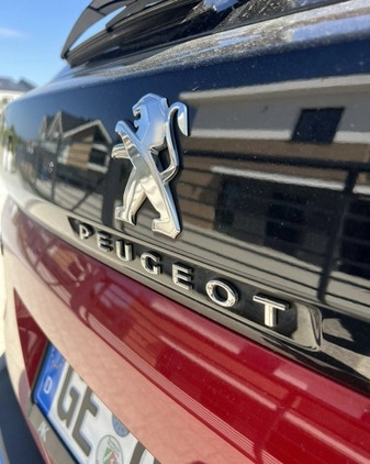 Peugeot 3008 cena 67990 przebieg: 78087, rok produkcji 2019 z Rumia małe 742